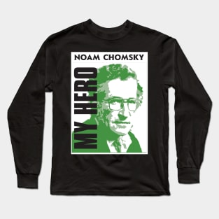 Chomsky Long Sleeve T-Shirt